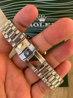 rolex white dial