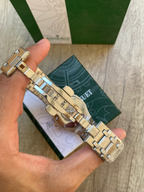 AUDE MAR white dial