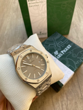 AUDE MAR grey dial