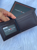 TOMMY BROWN WALLET