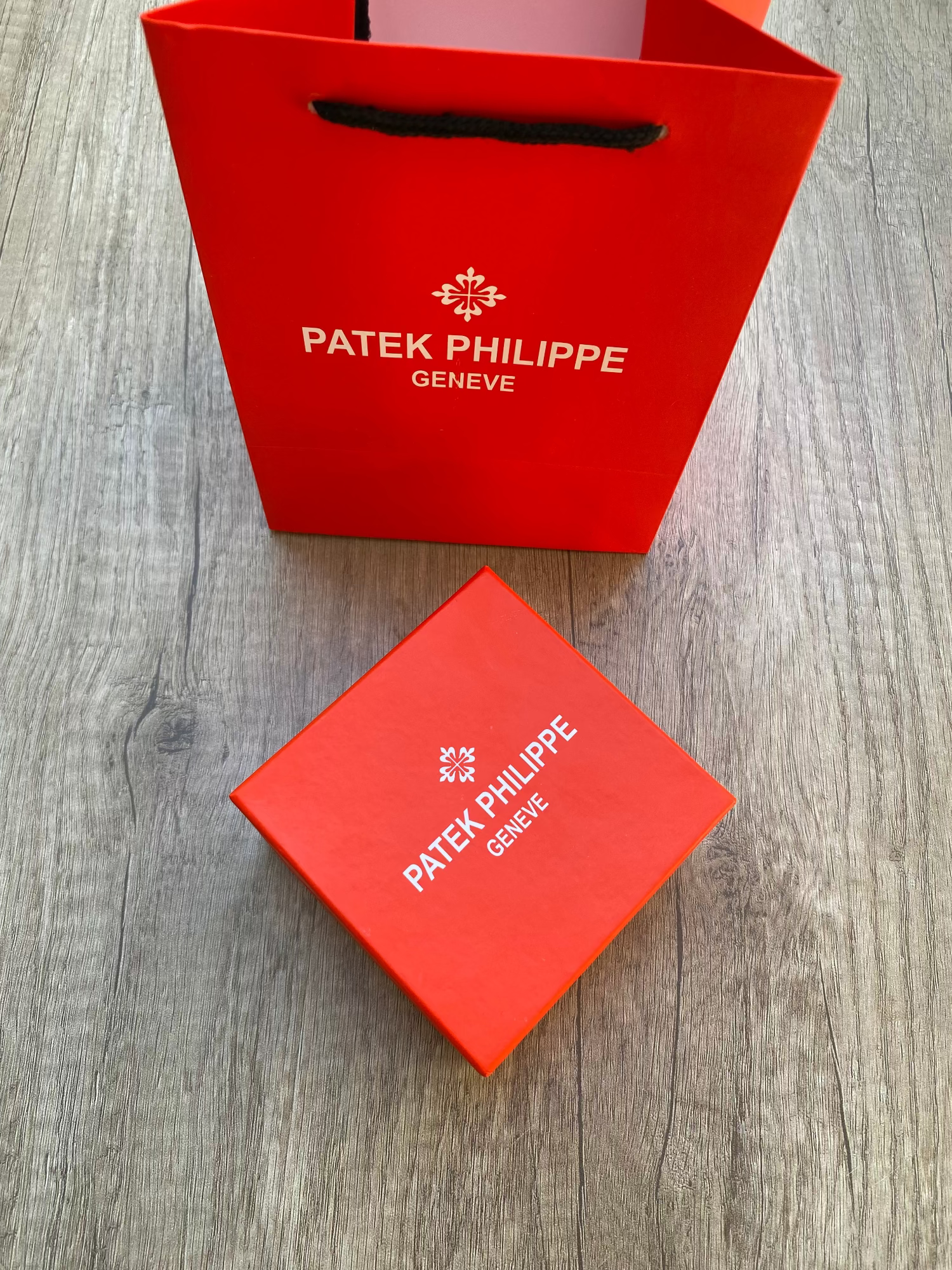 PATEK PHILIPPE mint green dial
