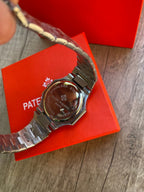 PATEK PHILIP black dial