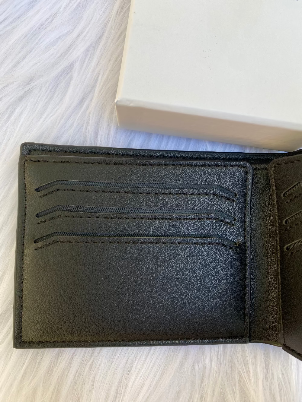 CK BLACK WALLET