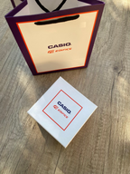 CASIO CLASSY dial