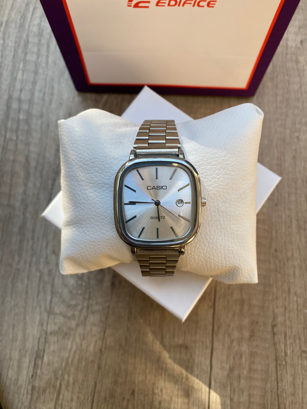 CASIO CLASSY dial