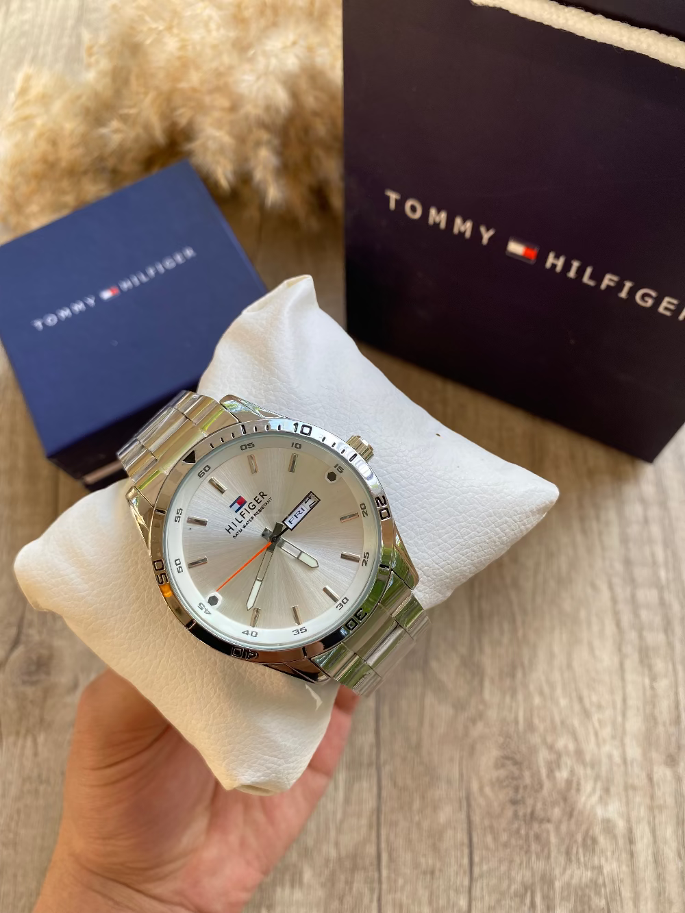 TOMMY HILFIGER DAY DATE
