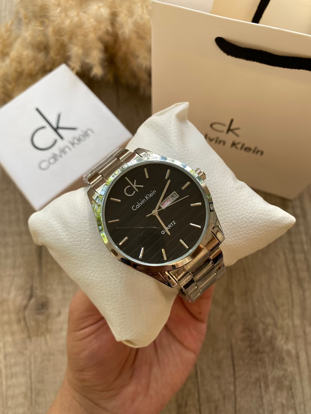 CK DAY DATE