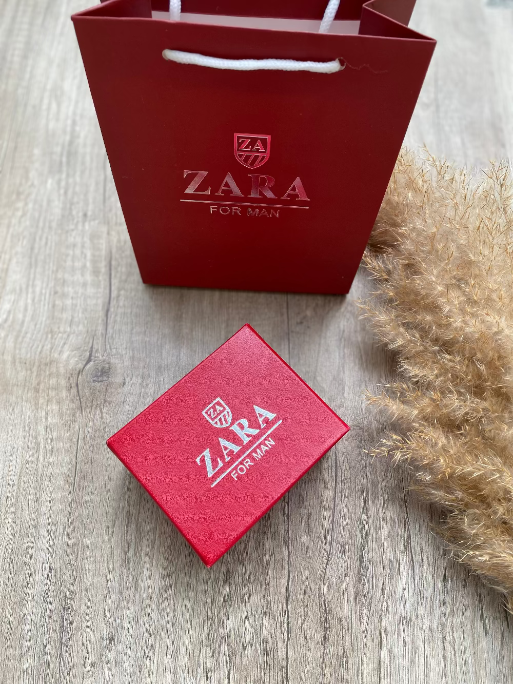 Zara Watch White Dial