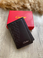 Cartier Wallet With metal card