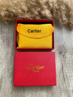 Cartier Wallet With metal card