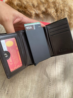 Cartier Wallet With metal card