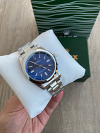 ROLEX NAVY DIAL