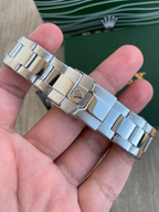 ROLEX NAVY DIAL