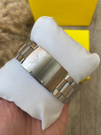 ARMANI SILVER DIAL