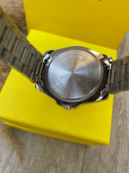 ARMANI SILVER DIAL