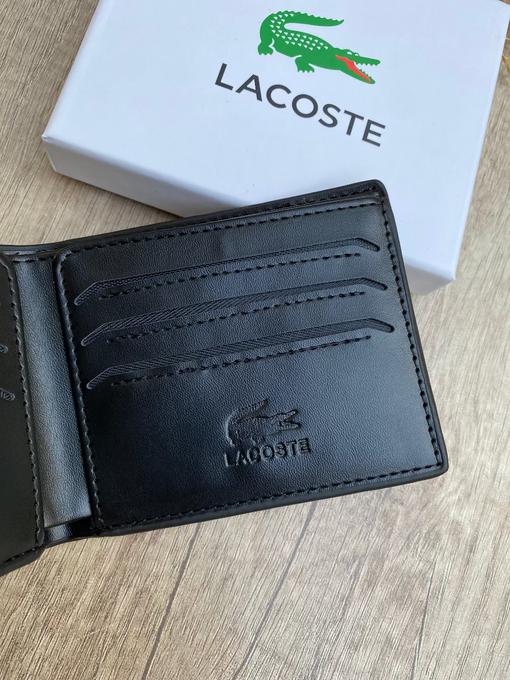 LACOSTE V2 WALLET