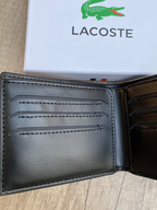 LACOSTE V2 WALLET
