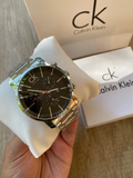 CK BLACK DIAL