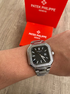 PATEK PHILIP BLACK DIAL
