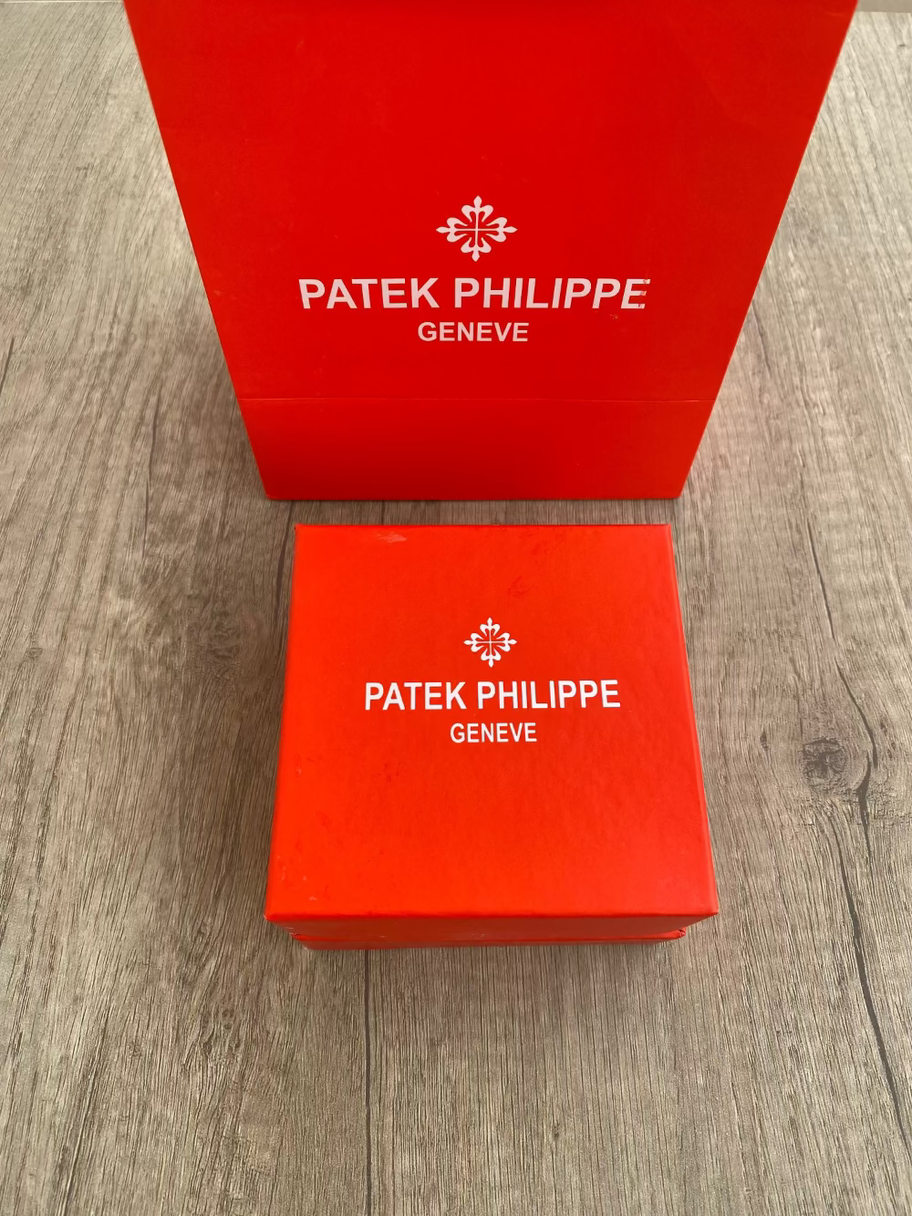 PATEK PHILIP BLACK DIAL