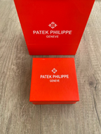 PATEK PHILIP NAVY DIAL