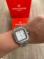 PATEK PHILIP WHITE DIAL