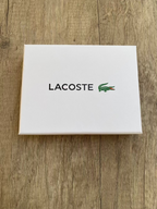 LACOSTE BLACK WALLET
