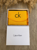 CK WALLET WITH METAL CARD