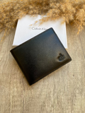 CK BLACK WALLET
