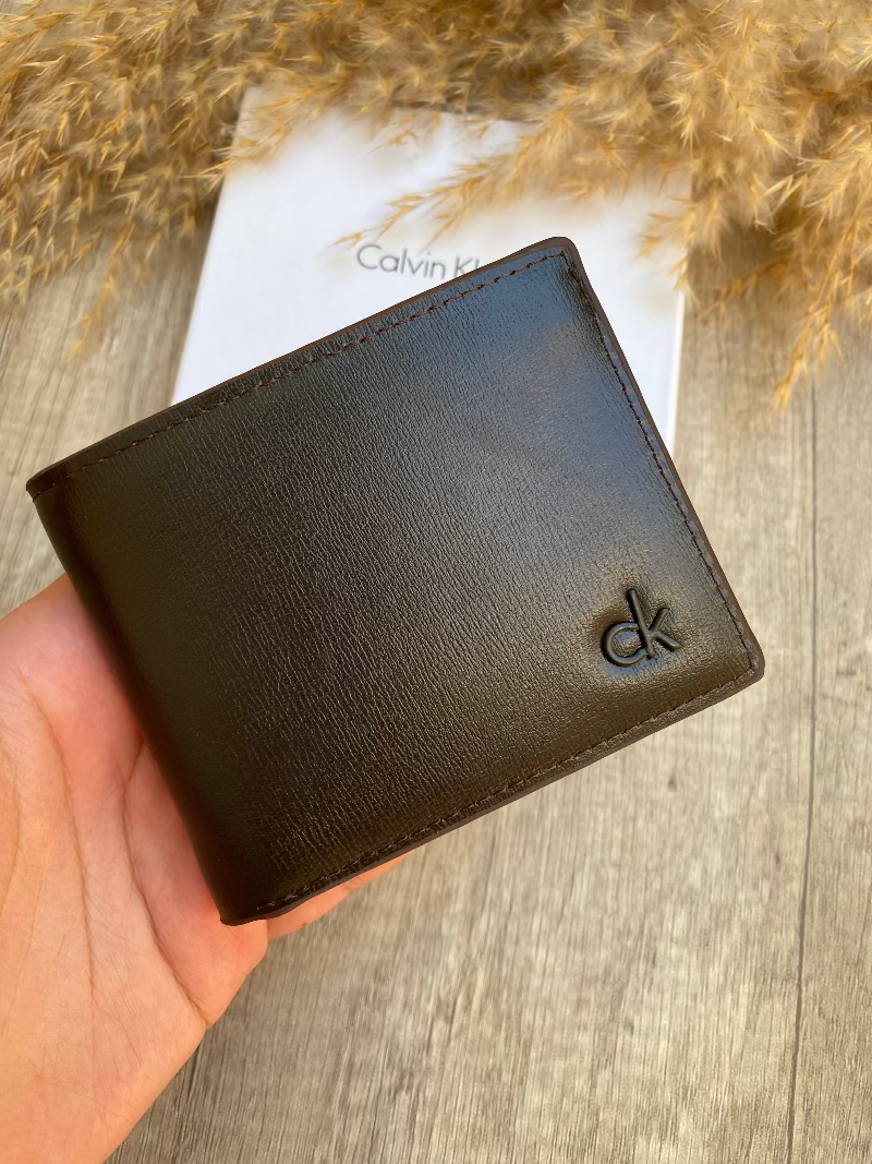 CK BROWN WALLET