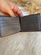 CK BROWN WALLET