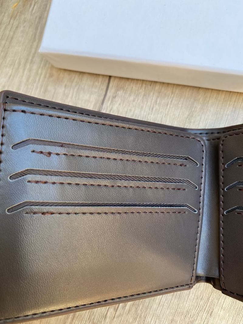 CK BROWN WALLET