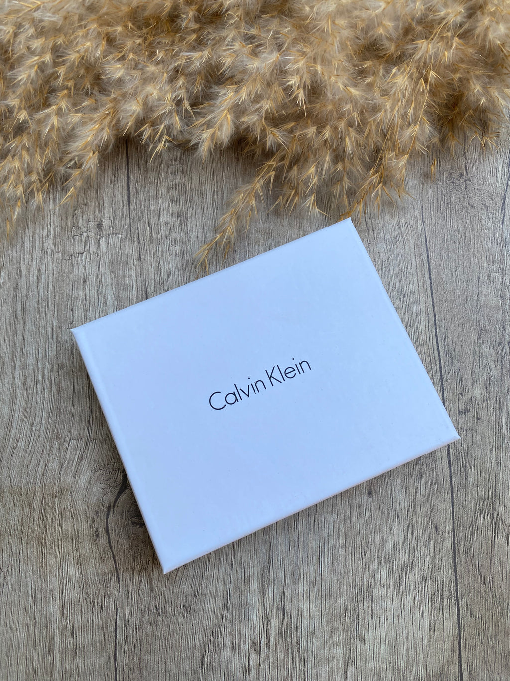 CK black WALLET v1