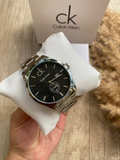 CK CHRONOGRAPH BLACK