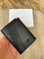 CK BLACK WALLET