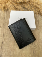 CK BLACK WALLET