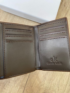 CK BROWN WALLET