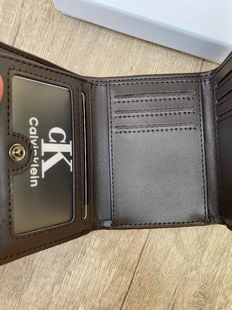 CK BROWN WALLET