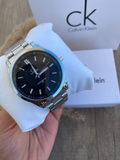 CK BLACK DIAL