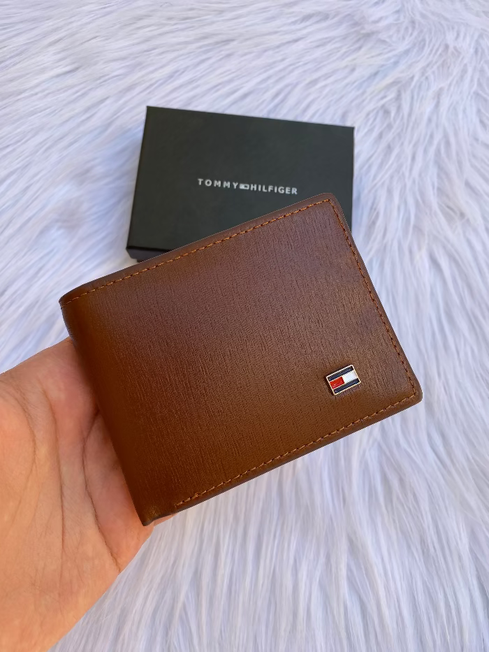 tommy brown wallet