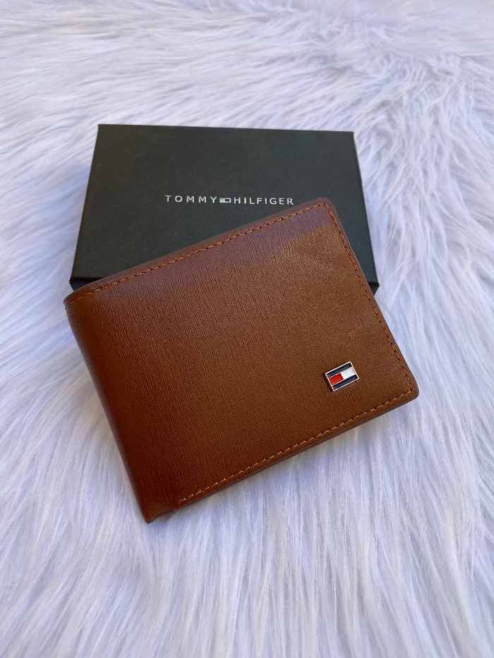 tommy brown wallet