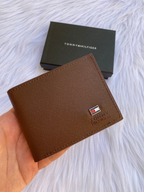 tommy brown wallet