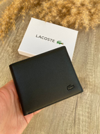 lacoste limited edition wallet