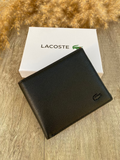 lacoste limited edition wallet