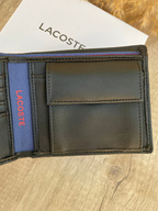 lacoste limited edition wallet