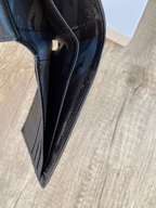 lacoste croco wallet